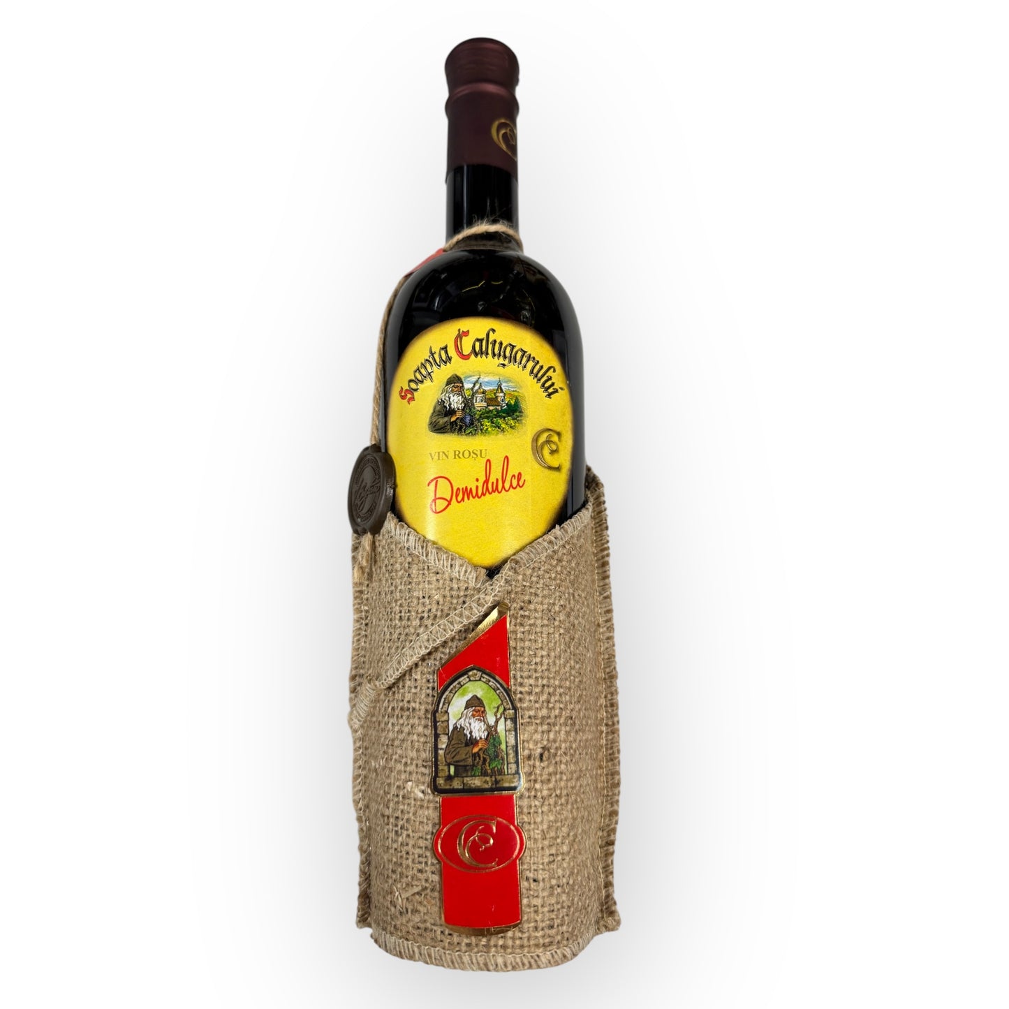 Vino “Soapta Calugarului”