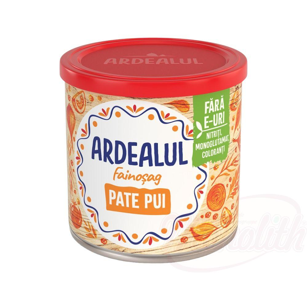 Patè di pollo "Pate pui" ARDEALUL