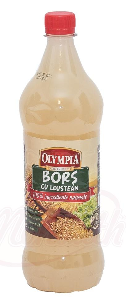 Condimento di zuppa acida con levistico "Bors cu leustean" 1 lt OLYMPIA