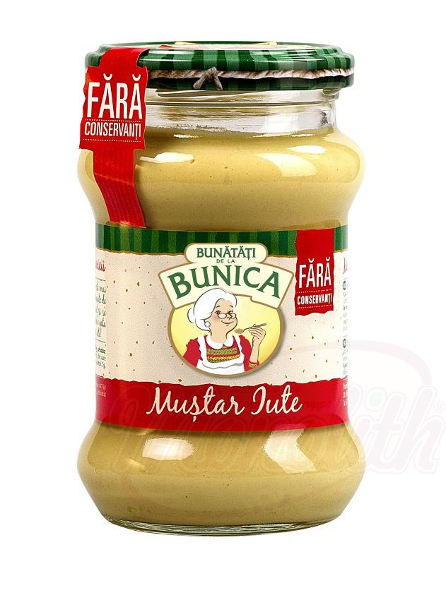 Senape "Mustar" LA BUNICA 300g