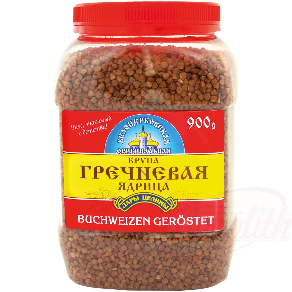 Hrișcă „Yadritsa” 900g Belozerkowskaja