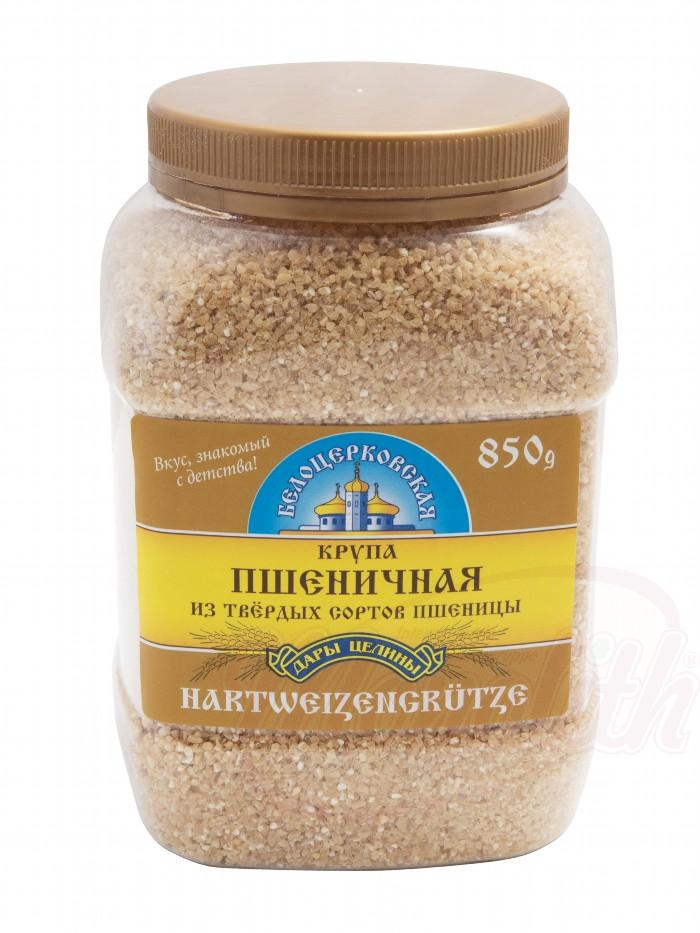 Griș de grâu dur 850g Belozerkowskaja