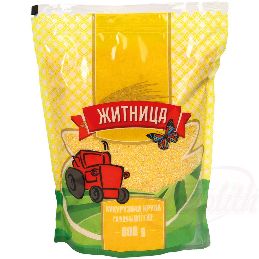 Griș de porumb 800g ZHITNIZA