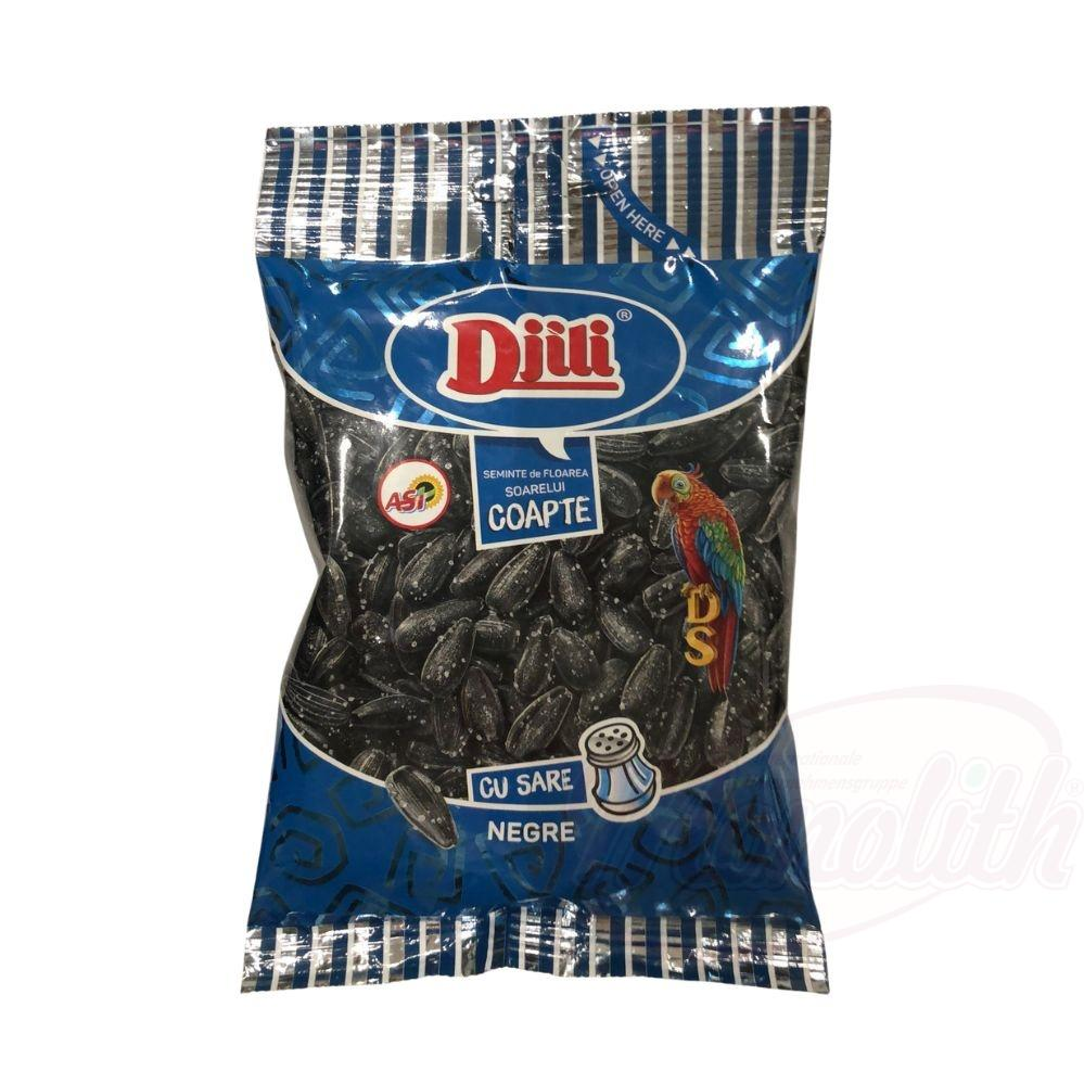 Semi di girasole neri salati 'Djili Soy' 110g