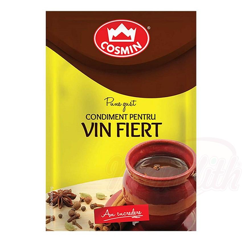 Condimento per Vin Brulè, 25 g COSMIN