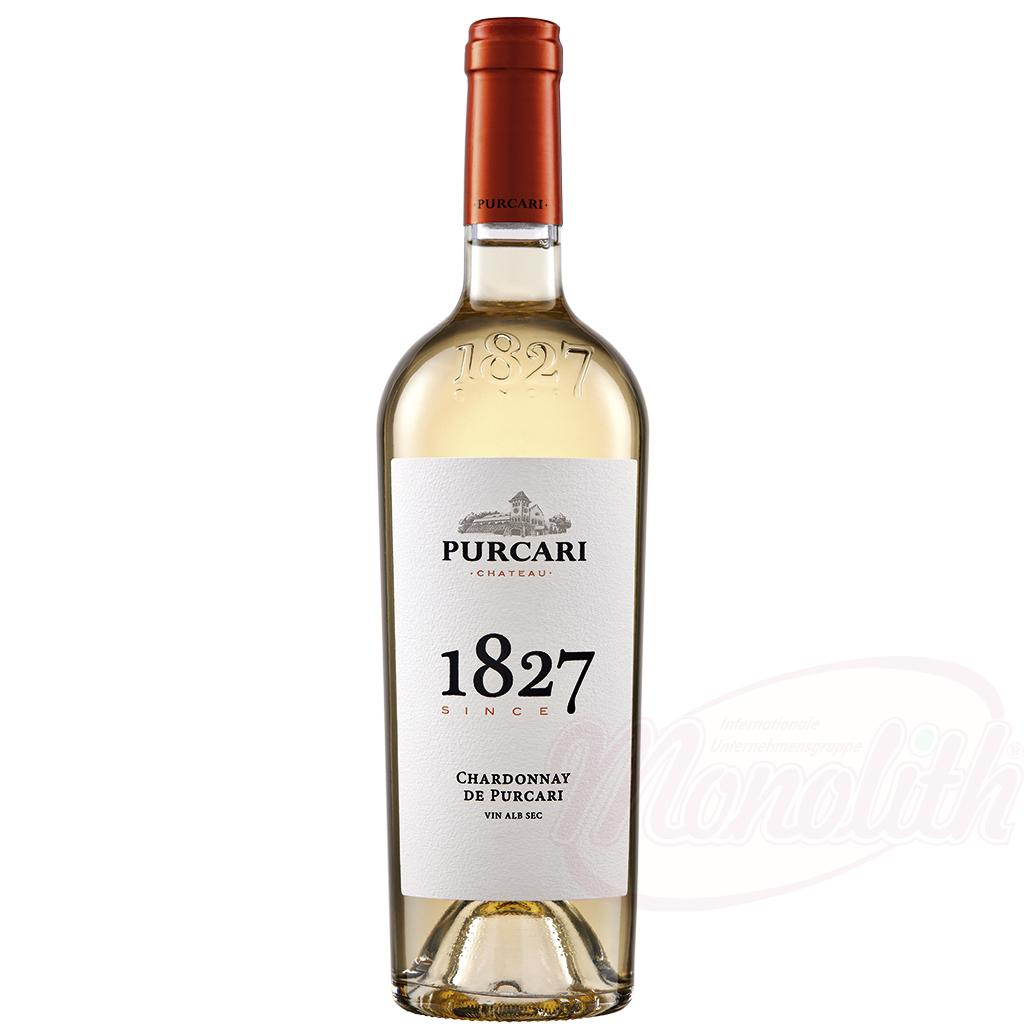 Vino Rosè/Chardonnay/Cabernet Sauvignon/Merlot,750 ml 13,5% PURCARI