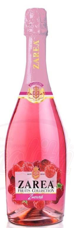 Coctail aromatizzato con gusto di lampone "Fruit Collection Zmeura", 750 ml Alc.7%vol.
