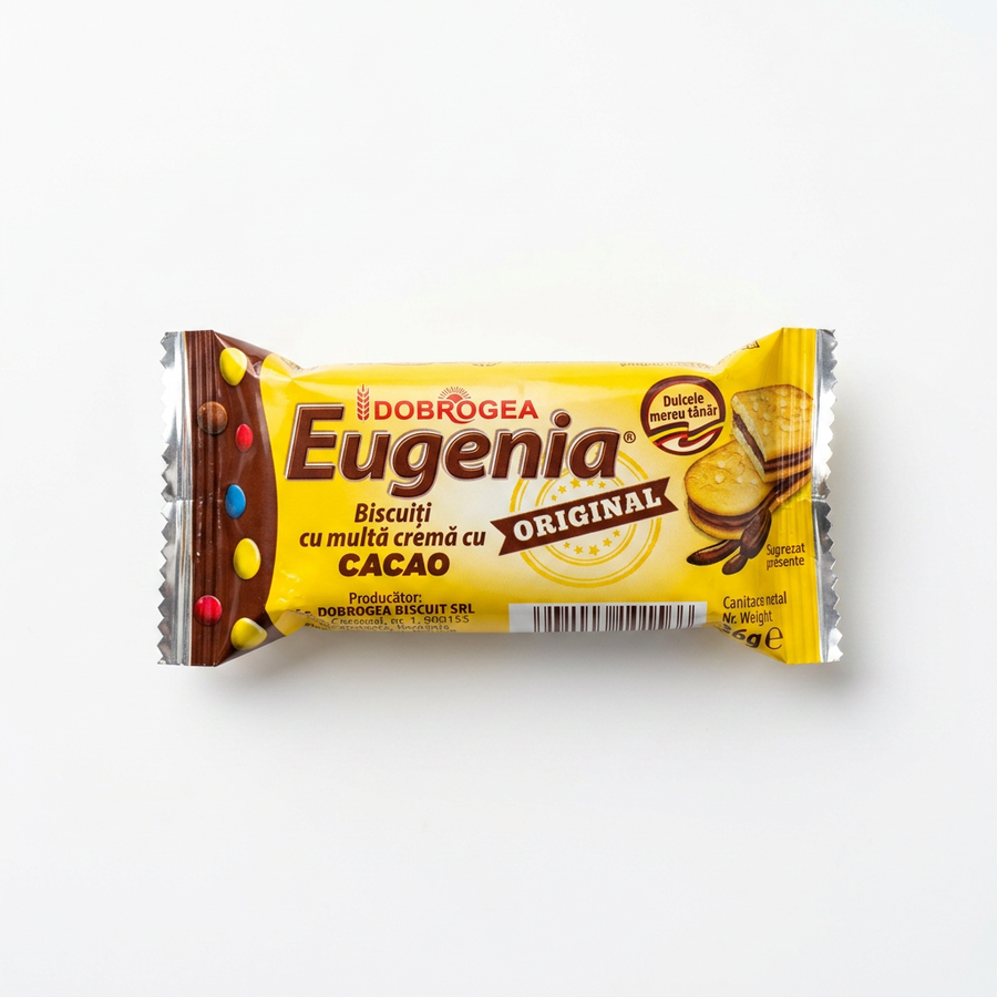 Merendine/cioccolatini/biscotti monoporzione
