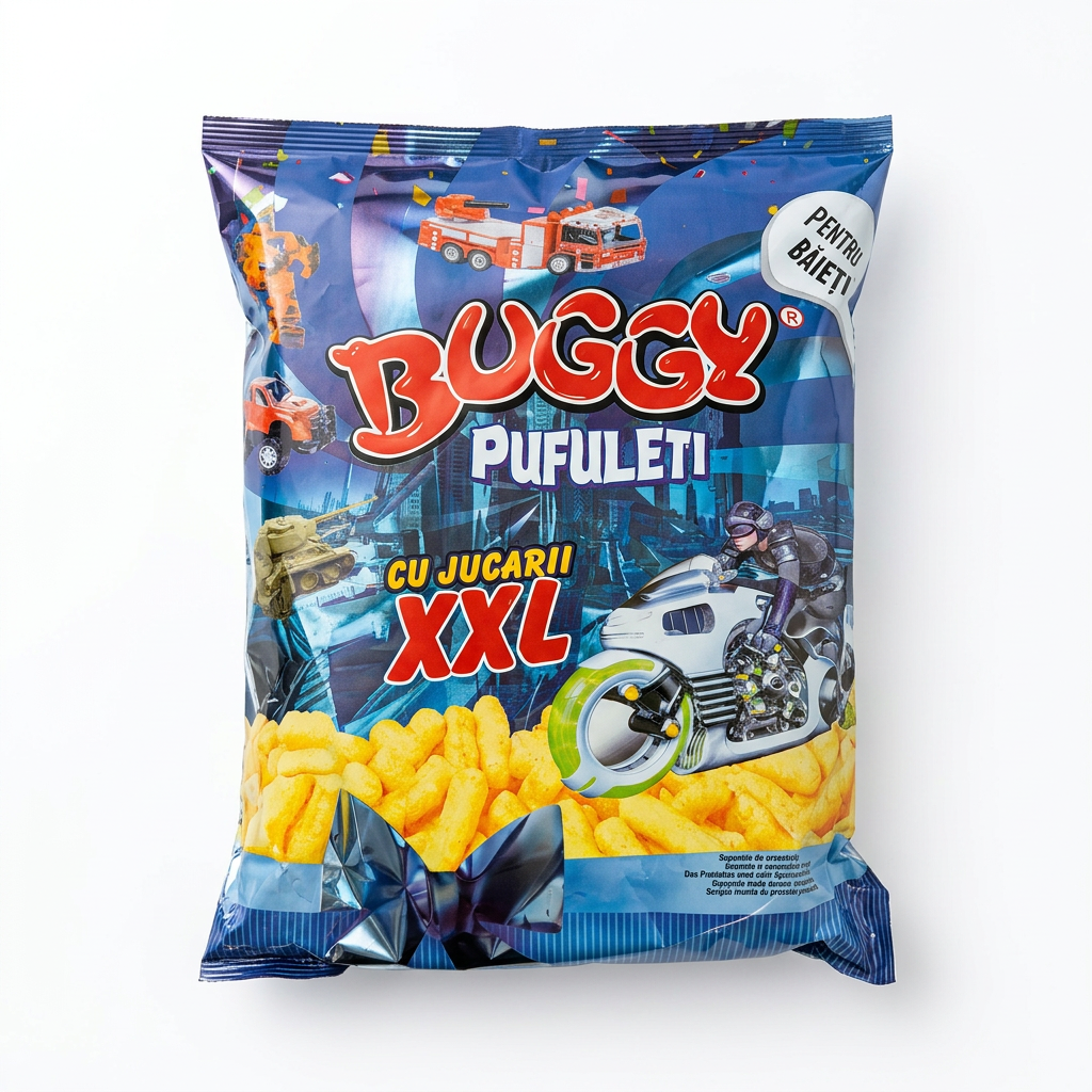 Snack di grano “BUGGY XXL”