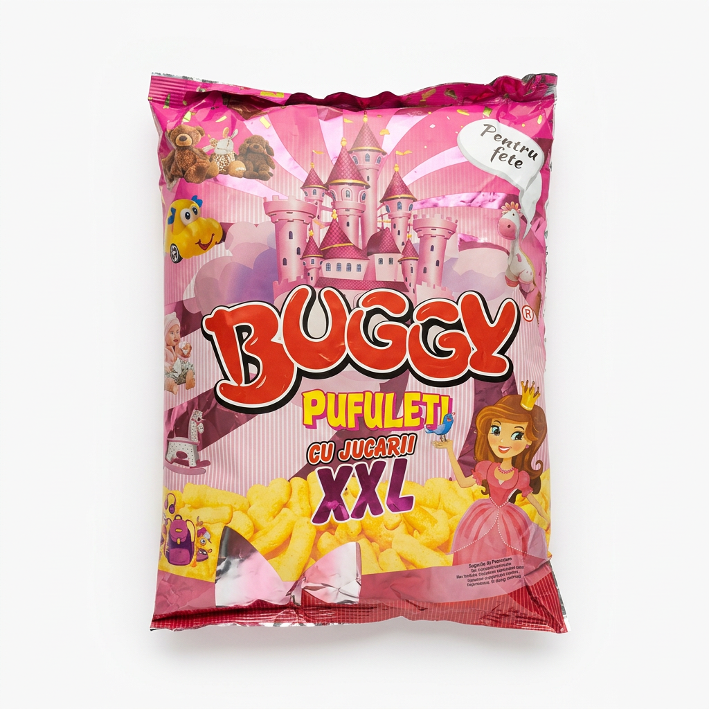 Snack di grano “BUGGY XXL”