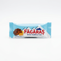 Barretta con ripieno di uvetta e rum con glassa al cacao “Făgăraș”