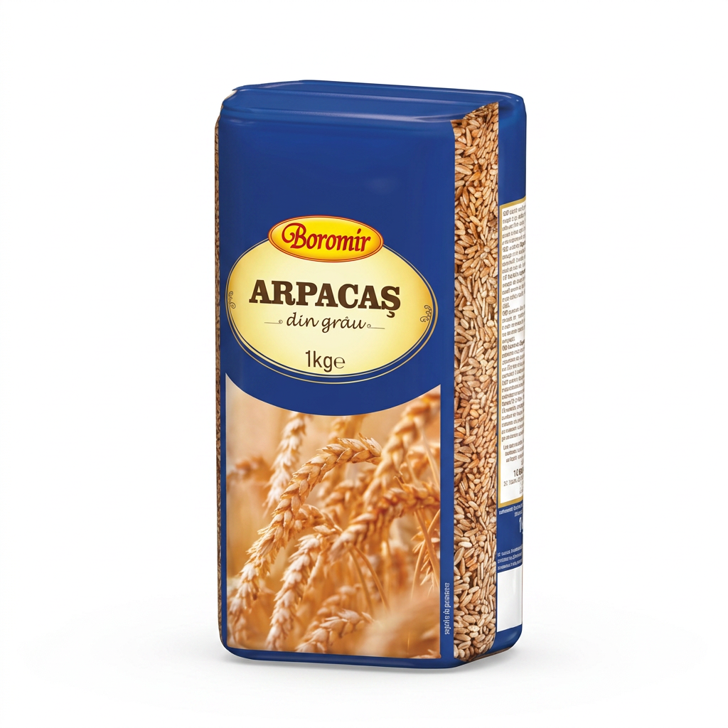 Grano perlato 'Arpacas din grau' 1kg BOROMIR