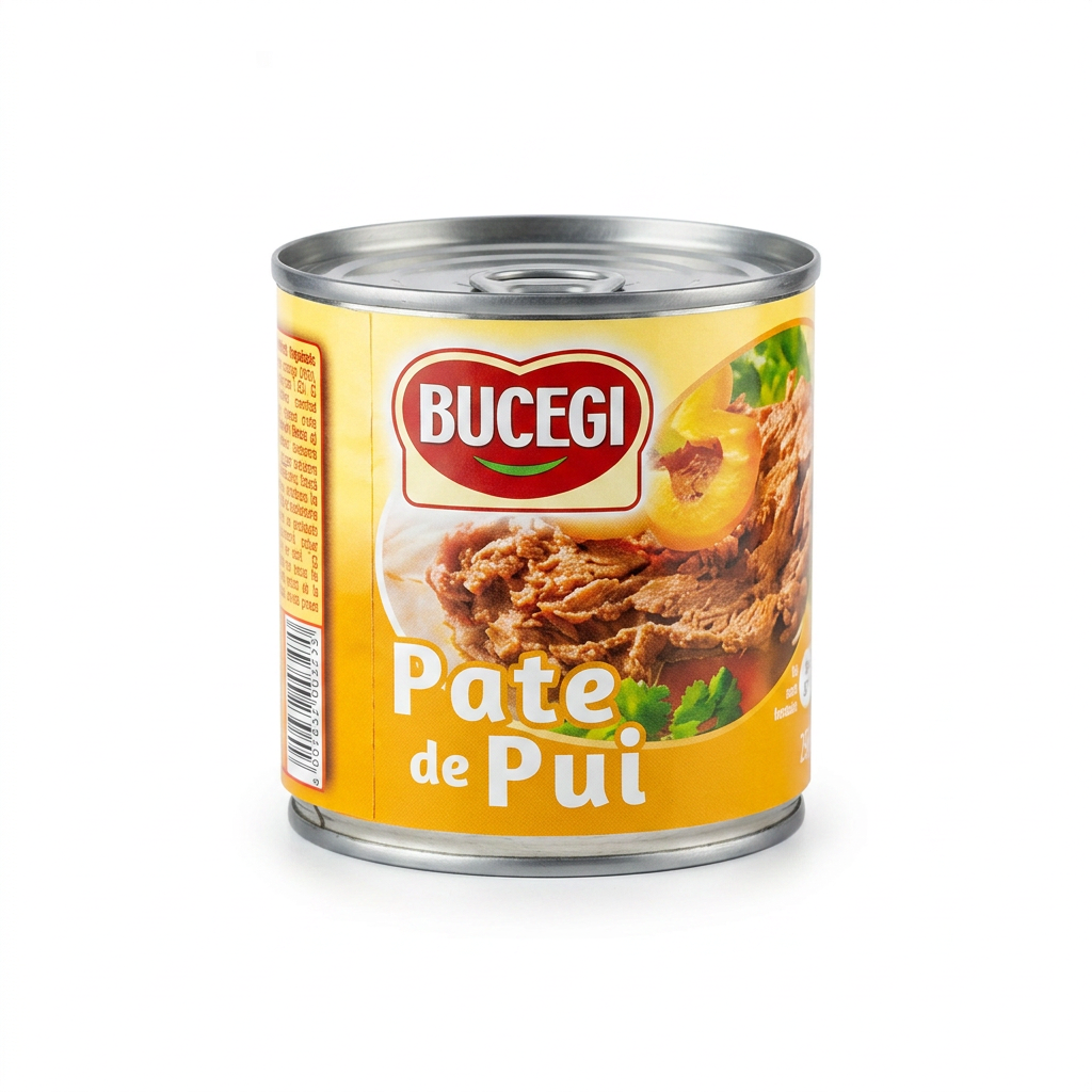 Pate di pollo BUCEGI