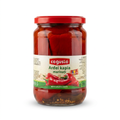 Peperoni corno (kapia) marinati 720g CEGUSTO