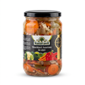 Sottaceti assortiti 680g NATURAVIT