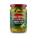 Peperoncini piccanti in salamoia sottaceto 270g OLYMPIA