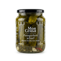 Cetrioli fermentati con acido lattico e piccanti MOR