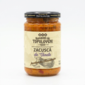 Antipasto con melanzane “zacusca cu vinete” 300g TOPOLOVENI