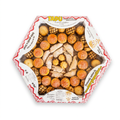 Medaglione di biscotti 900g TADU