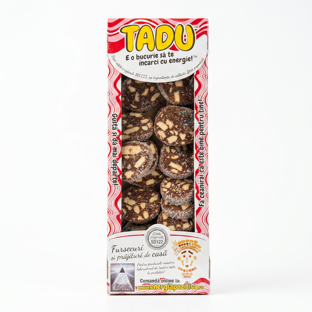 Salame di biscotti 500g TADU