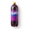 Băutură cu aromă de struguri Fanta Madness 2,5 l