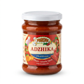 "POGREBOK"-"ADZHIKA" Salsa piccante con aglio 255 g