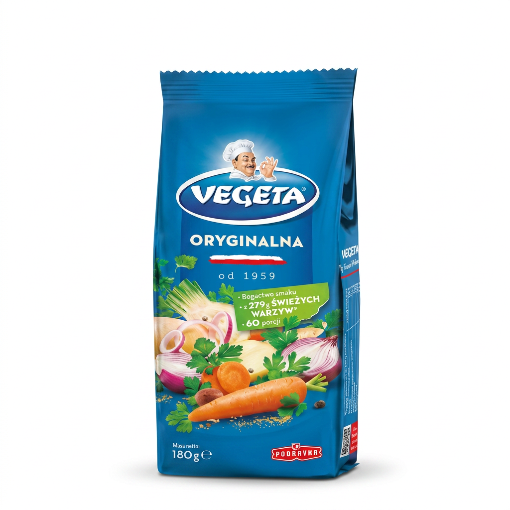 Condimento "Vegeta Original"