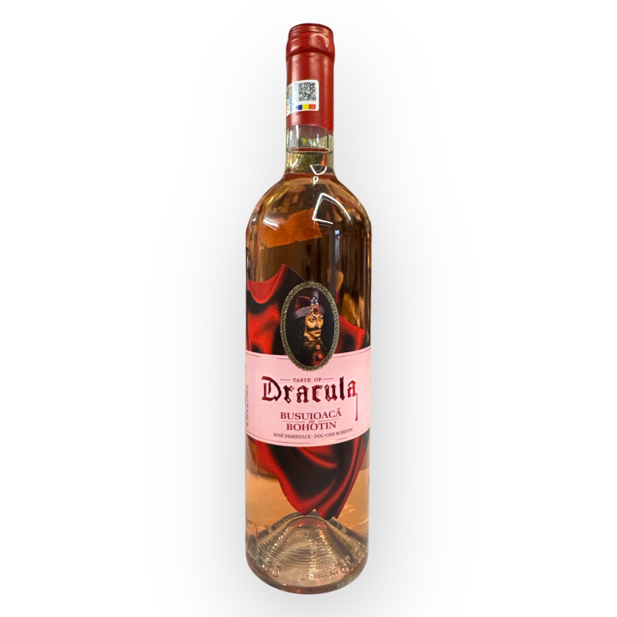Vino “Dracula”
