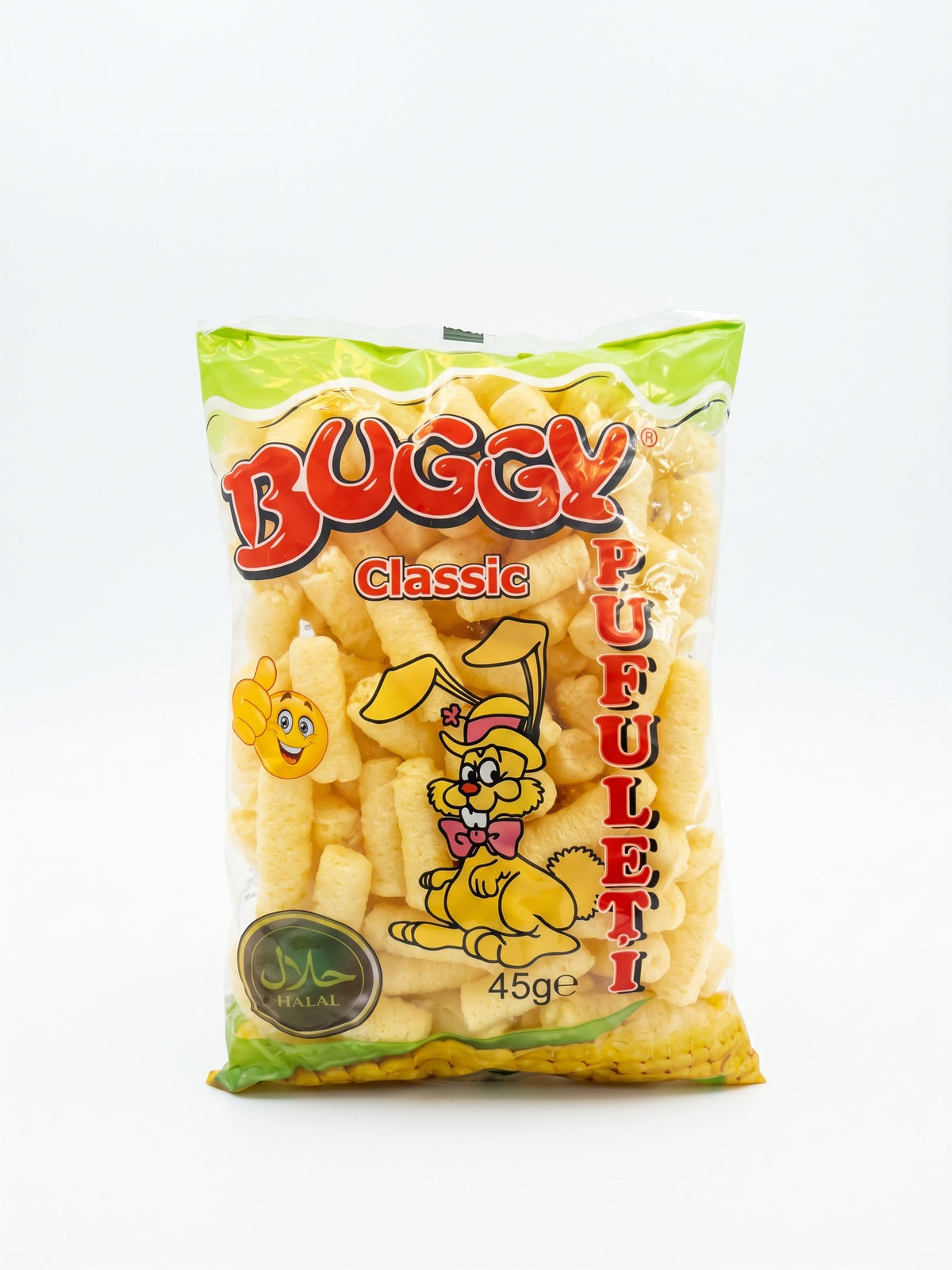 Snack di grano BUGGY 45g