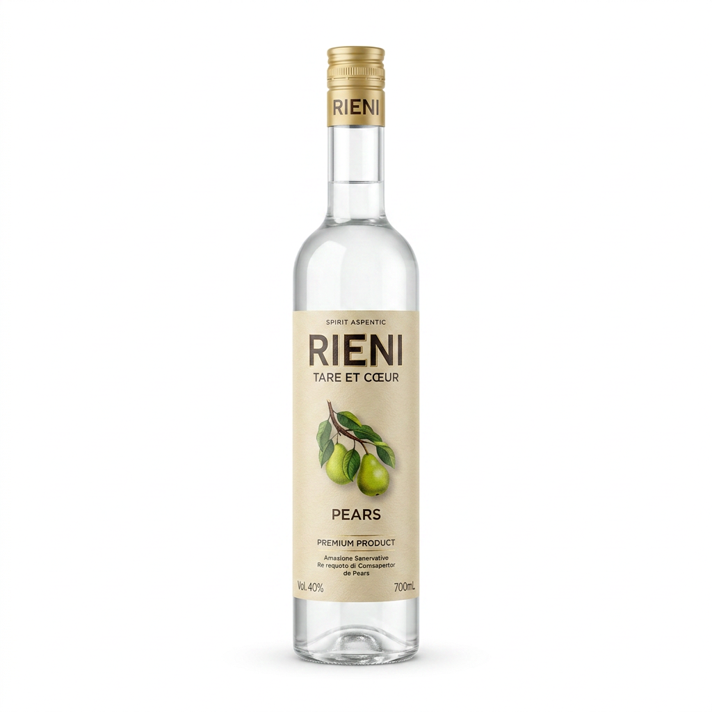 bevanda spiritosa alle pere  "Tarie de Bihor" 500ml/200ml, 40% vol.