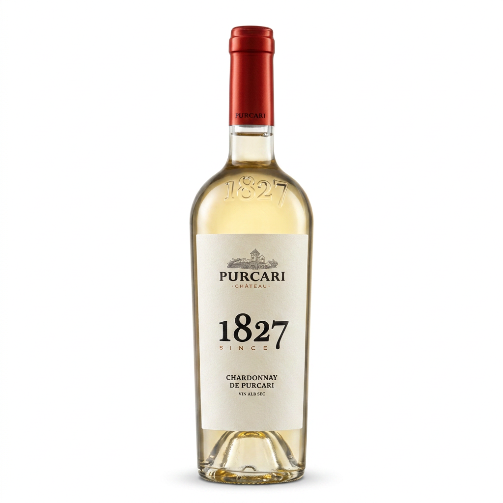 Vino Rosè/Chardonnay/Cabernet Sauvignon/Merlot,750 ml 13,5% PURCARI