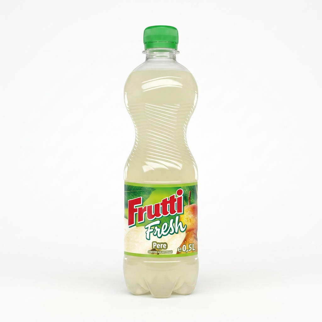 Red Grape Drink/Tutti Frutti/Pere/Grapefruit „Frutti Fresh” 0.5lt