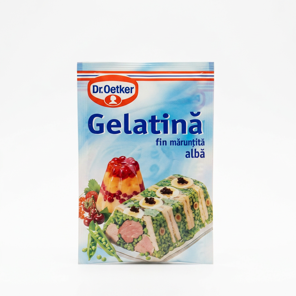 Gelatina 10g Dr. Oetker