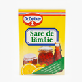 Acido citrico "Sare de lamaie" 8g Dr. Oetker