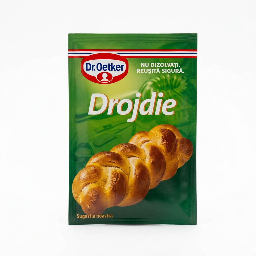 Lievito in polvere "Drojdie" 7g Dr. Oetker