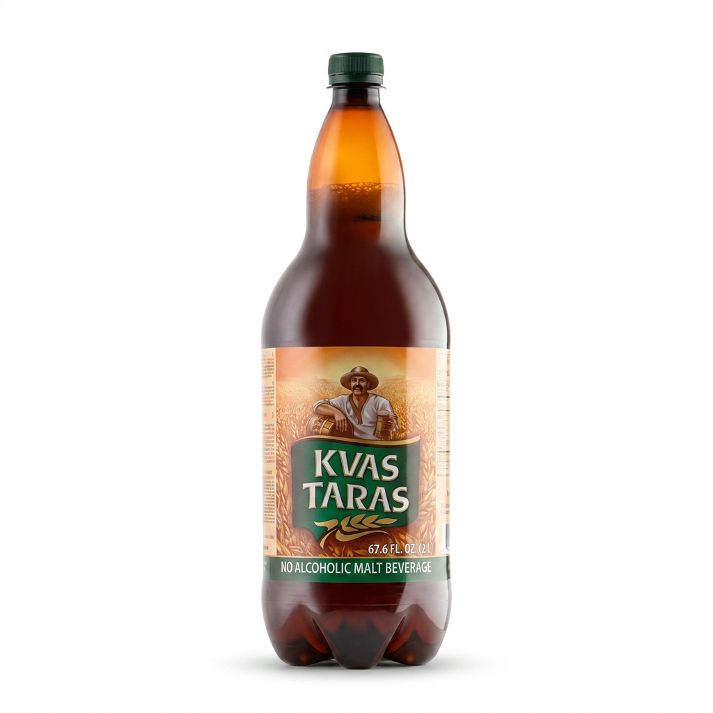Bevanda fermentata 2lt "Kvas Taras"