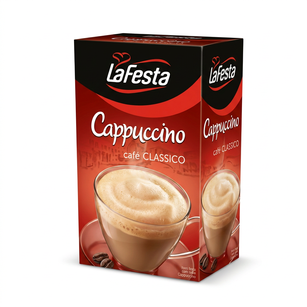 Cappuccino classico "LaFesta" 12,5g