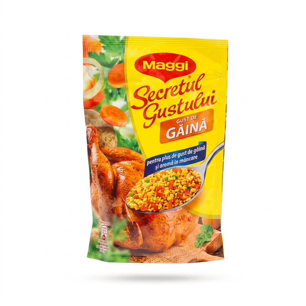 Condiment de pui "Secretul Gustului" 200 g MAGGI