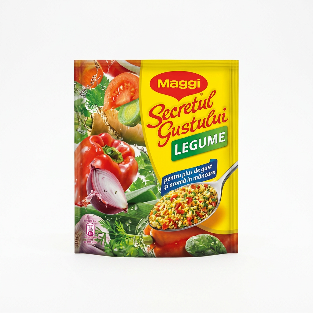 Condimento di verdure "Secretul Gustului Legume" 75 g MAGGI