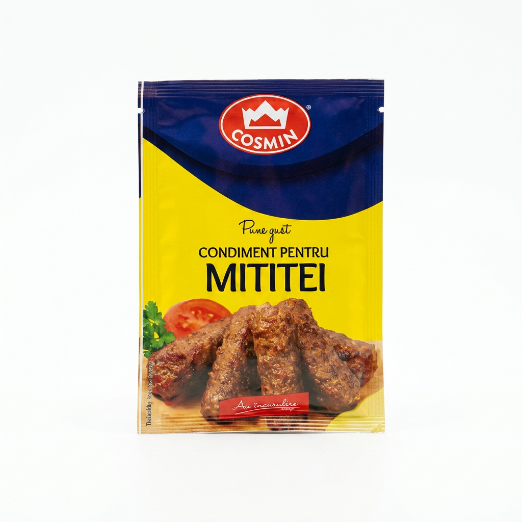Condimento per Mititei 20 g COSMIN