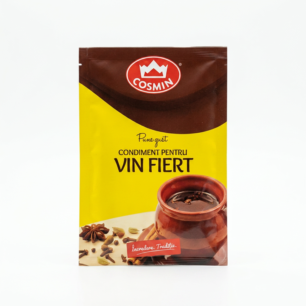 Condimento per Vin Brulè, 25 g COSMIN
