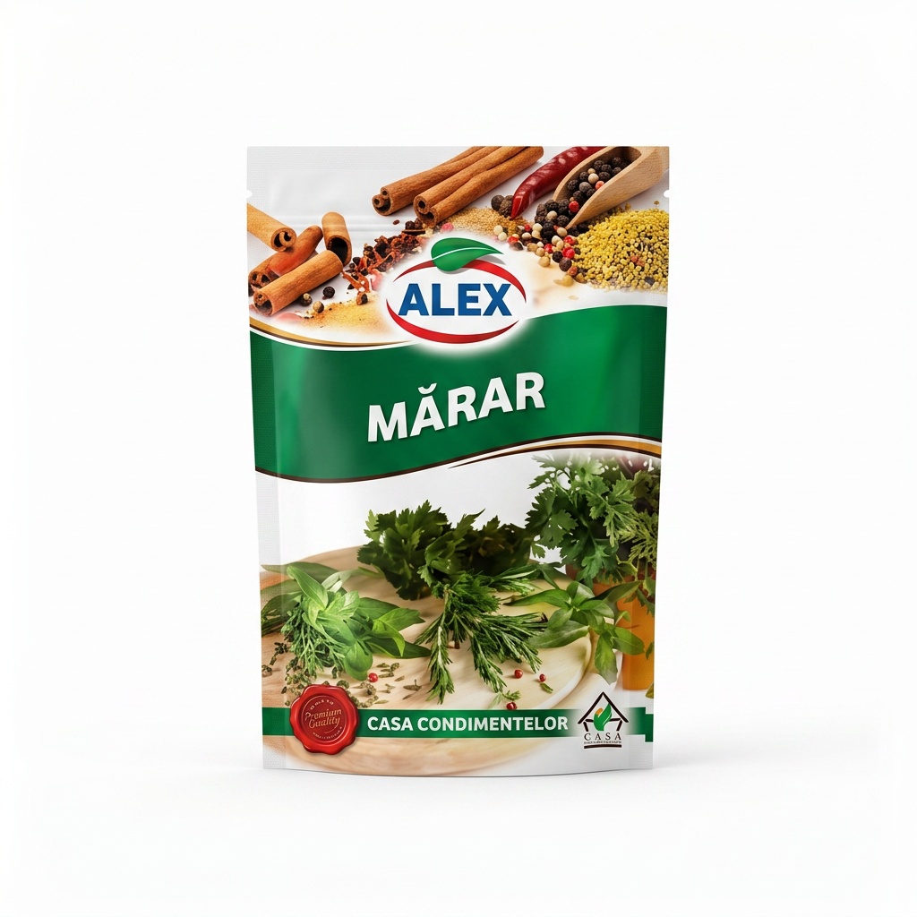 Aneto secco "Marar" 8 g ALEX