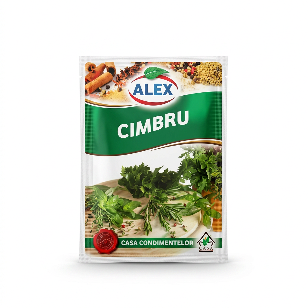 Timo essiccato "Cimbru" 8 g ALEX