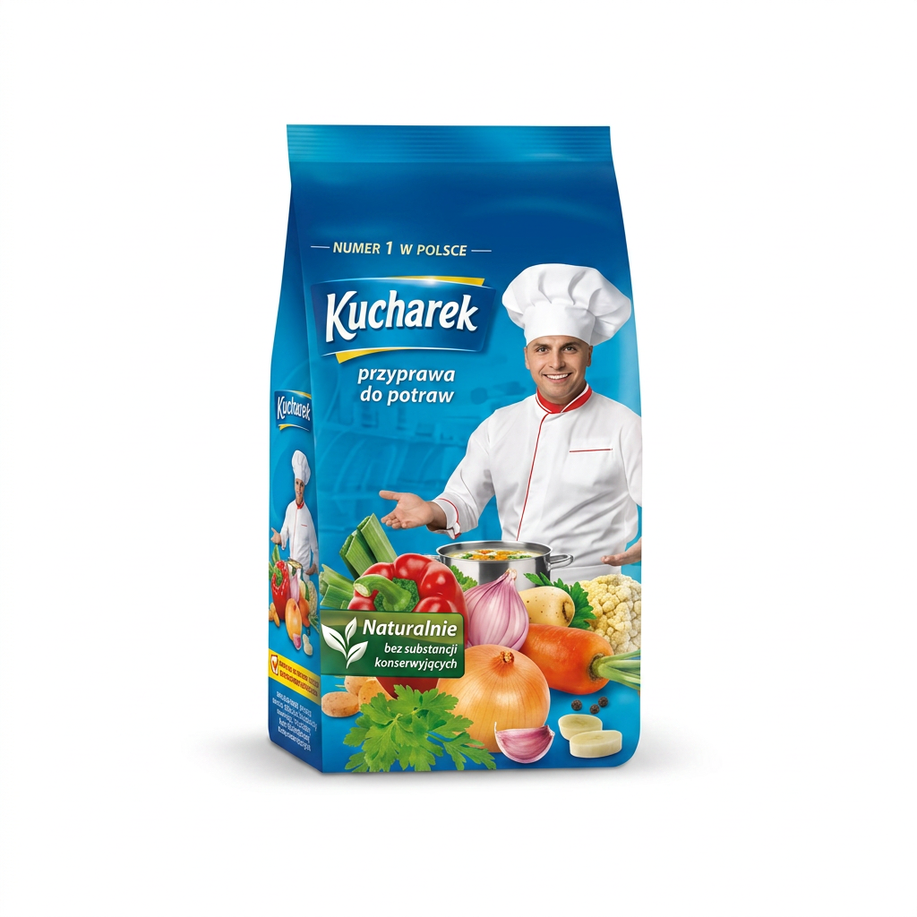 Condimento "KUCHAREK" 1kg
