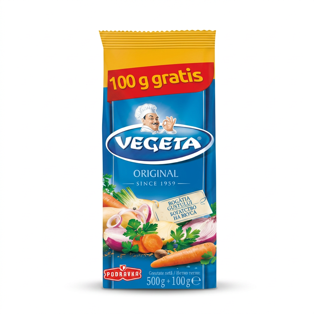 Condimento "Vegeta Original"