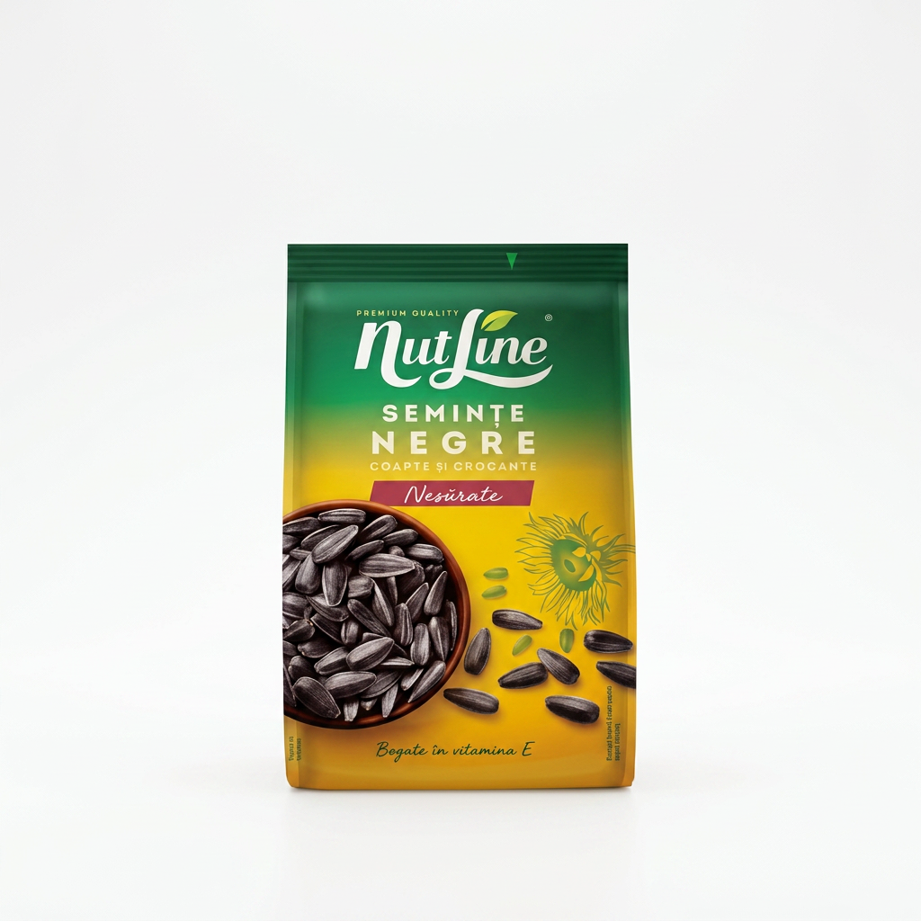Semi di girasole senza sale 300 g NUTLINE