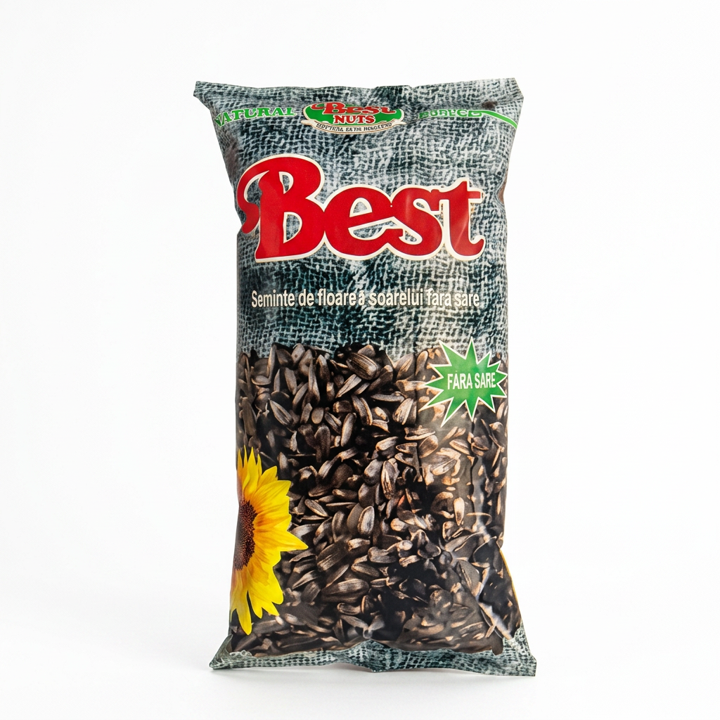 Semi di girasole non salati 1kg BEST