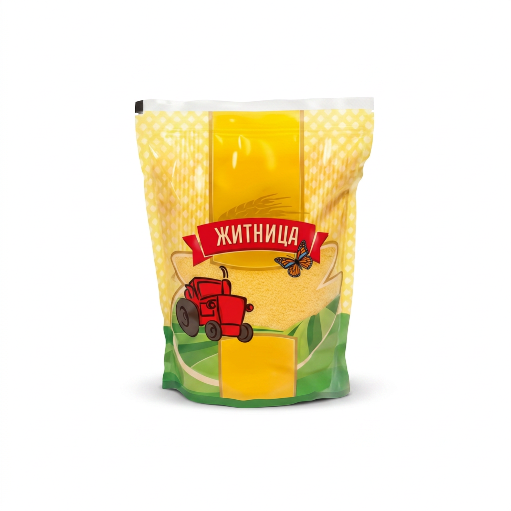 Semola di mais 800g ZHITNIZA