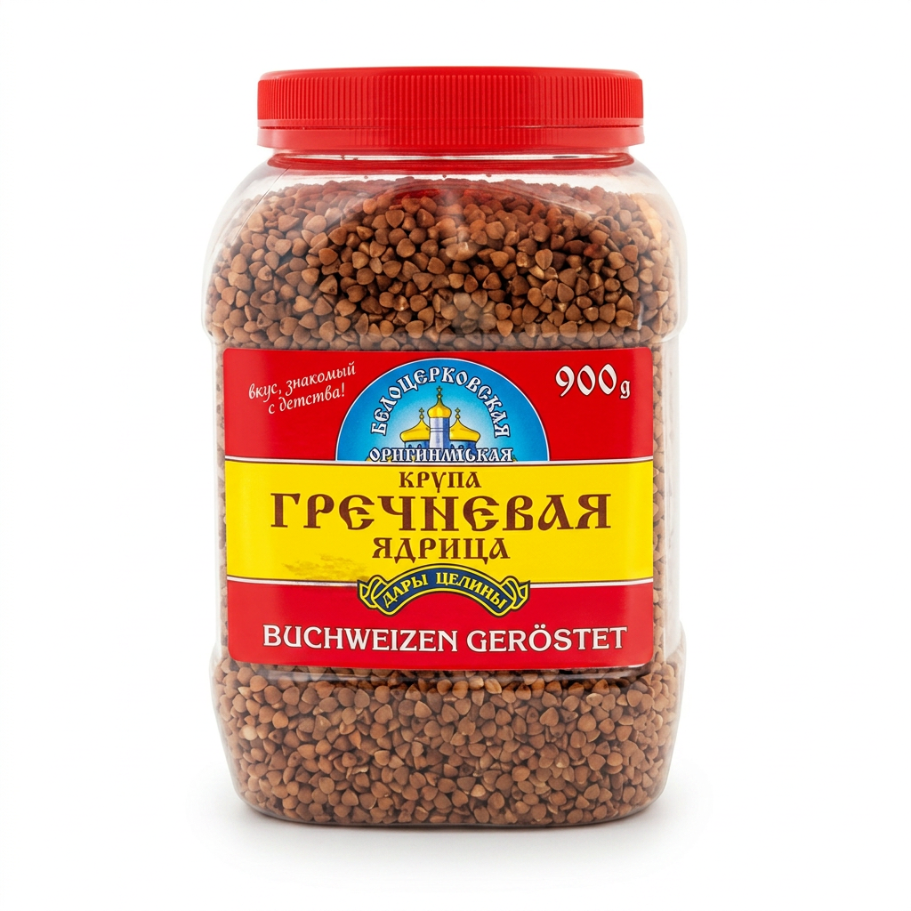 Grano saraceno 'Yadritsa' 900g Belozerkowskaja