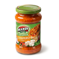 Antipasto con funghi "Zakusca cu ciuperci" 300 g MANDY
